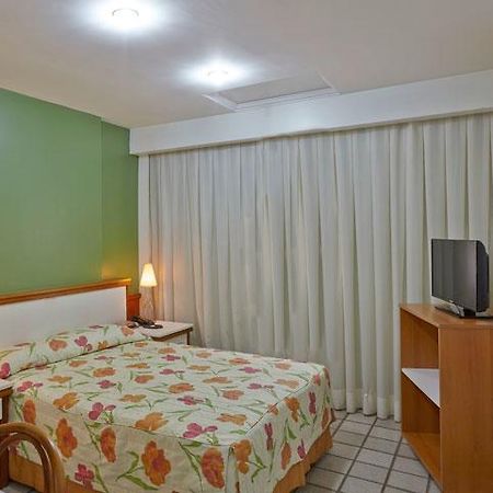 Flat Praia Vila Velha Es Luaran gambar