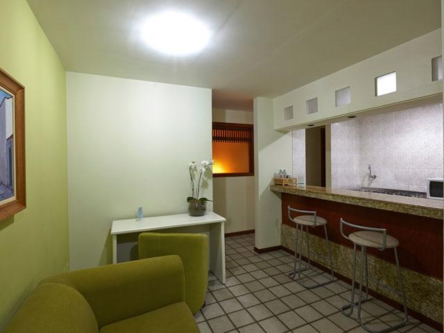 Flat Praia Vila Velha Es Apartment Luaran gambar