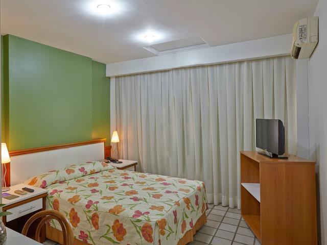 Flat Praia Vila Velha Es Apartment Luaran gambar